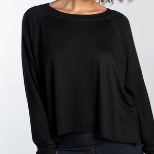 Z Supply Pullover Black